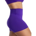 thumbnail image 2 of Capezio High Waisted Shorts, 2 of 5