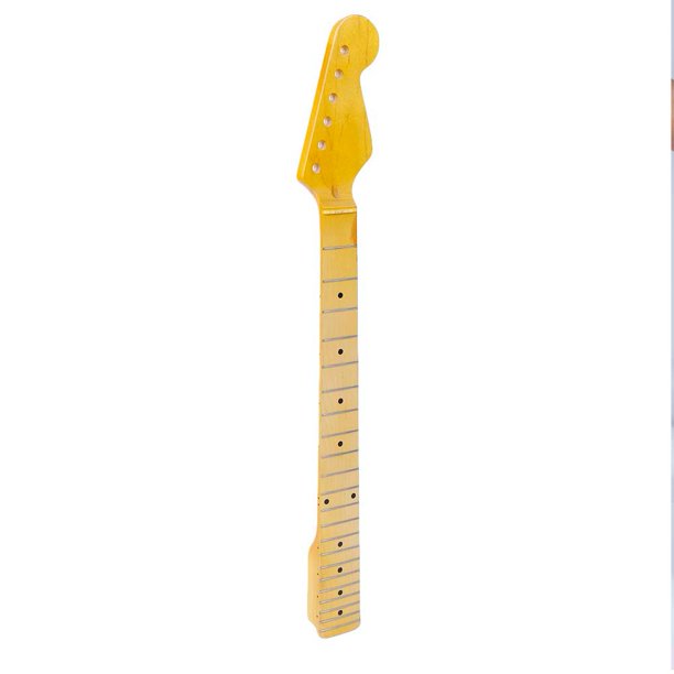 Guitar Neck,22 Fret Electric Guitar Fret Guitar Neck Maple Electric