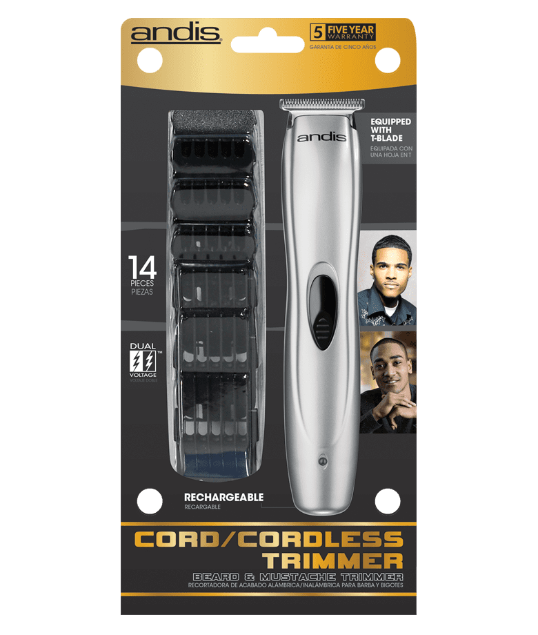 corded cordless trimmer