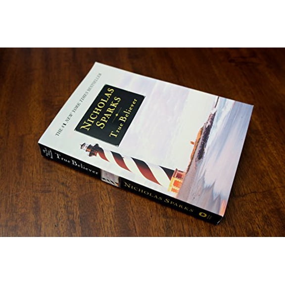 Pre-Owned True Believer, 9780446696517, 044669651X, Paperback,