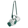 thumbnail image 3 of funtasica Golf Bag, Golf Ball Holder, Golf Crossbody Ball Bag, Beautiful Golf Tee Holder Storage Bag for Ladies And Women to Practice Driving Grey Green, 3 of 8