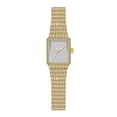 thumbnail image 1 of Cadena de reloj Reloj de lujo Reloj de lujo para mujer Reloj de mujer con puntero cuadrado de diamantes completo, 1 of 5