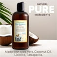 thumbnail image 5 of Just Nutritive 2-in-1 Shampoo & Conditioner for Dogs and Puppies, Gentle Natural Pet Care, 16oz, 5 of 8