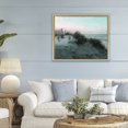 thumbnail image 2 of Stupell Industries Dunes Horizon at Dawn Gold Framed Floater Canvas Wall Art design by Charles Swinford, 25 x 31, 2 of 9