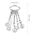 thumbnail image 6 of Clispeed Bracelet Jewelry For Women Girls Skull 1Pcs, 6 of 7