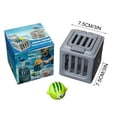 thumbnail image 2 of ZhangC Underwater Dive RescuetToy, Pool DivingToys, Summer Water Dive Pool Set with Storage Fish Box, Fun Outdoor Beach Lake Swim for Summer Party Gift, 2 of 6