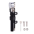 thumbnail image 3 of Dsseng 1 Set Portable Bike Tire Inflator Bike Air Pump High Pressure Pump (Black), 3 of 6