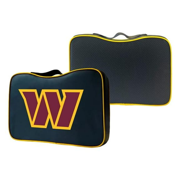 Logo Brands 632-71P Washington Commanders Premium Bleacher Cushion