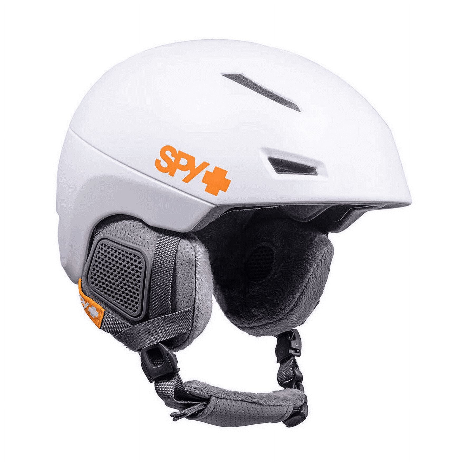 スパイ 大人用スノーヘルメット &quot;Sender&quot; MIPSテクノロジー搭載XL LSI Adult Safety Spy Sender Snow Ski Helmet, MIPS Brain