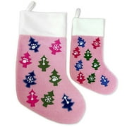 Christmas Tree Pet Stocking