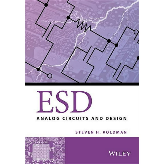 Esd: Analog Circuits and Design (Hardcover)