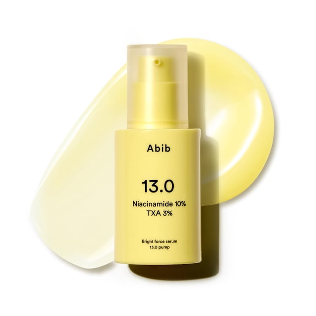 Serum Abib Bright Force 13.0 Niacinamida 10% TXA 3% 30 mL