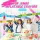 thumbnail image 5 of Crayones inflables Glimin Jumbo, 105 cm, 6 unidades, 5 of 7