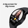 thumbnail image 5 of Restored Watch6 Galaxy Aluminum Smartwatch 44mm LTE - Graphite (Refurbished), 5 of 7