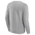 thumbnail image 3 of Men's Gray Texas Southern Tigers Campus Sweatshirt, 3 of 3