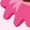 AD-Pink, variant on Grammy Girl Ballerina Monkey Girls Toddler T-Shirt