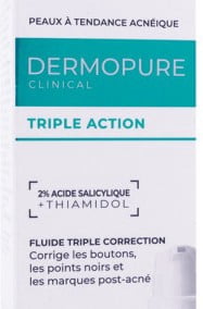 Eucerin DermoPure Triple Action Serum 40ml (1.35floz)