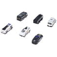 thumbnail image 1 of Coches de juguete de metal, juego de coches SWAT 1:64 Juguetes de coches SWAT Juego de coches SWAT El mejor de su clase, 1 of 14