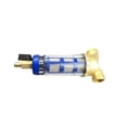thumbnail image 1 of facefd Whole House Water Prefilter System Water Filter Purifier System Reusable 6inch, 1 of 9