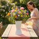 thumbnail image 4 of unbranded 5Ud Base Plástica Para Bouquet Floral Resistente Ideal Para Arreglos En Bodas, 4 of 7