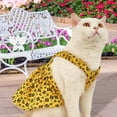 thumbnail image 4 of Mosey Stylish Pet Dress Silky   for Summer   Elastic Shoulder Strap, 4 of 7