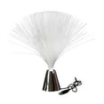 thumbnail image 2 of veasfak LED Fiber Optic Lamp Color Changing USB/Battery Operated Romantic Centerpieces Atmosphere Table Lamp Nightlight for Room Decor Christmas USB Colorful Light, 2 of 9