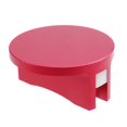 thumbnail image 1 of 1Pcs Aluminum Slotted Floor Magnetic Jack Pad Frame Rail Adapter for Pinch Weld Side Pad, 1 of 7