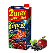 Caprio Apple Aronia-Cherry 2L