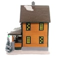 thumbnail image 4 of Department 56 A Christmas Story Village Ralphie's House Christmas Lit Building Figurine 7.2in H, 4 of 4