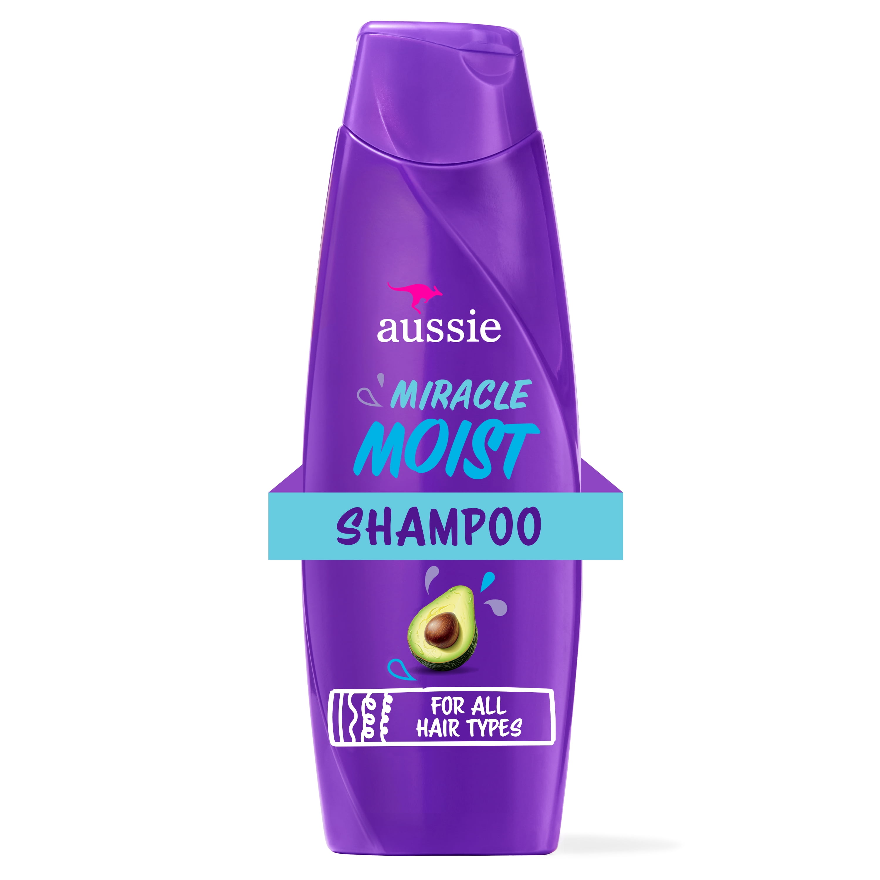 Aussie Miracle Moisture Everything Shower Kit