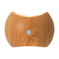 thumbnail image 2 of QFL Modern Wooden Rechargeable Wall Light Ambient Lighting Minimalist Design, 2 of 8