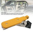 thumbnail image 4 of Paso de la Puerta de Accesso de la Rejilla del Techo de Automóviles, Alojamiento de la Puerta del Automóvil Plegable de Seguridad de Seguridad de SEGURIDAD SÓLIDA FÁLE DE USAR, 4 of 7