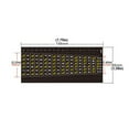 thumbnail image 3 of Guitar Fretboard Stickers Scale Chart Music Accessories Trainer Notes for Acoustic and Guitar Neck Learning Tool, 3 of 8