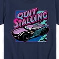 thumbnail image 3 of Disney's Cars - Quit Stalling - Boy's Toddler & Youth Short Sleeve Graphic T-Shirt, 3 of 5