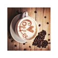 thumbnail image 3 of Juego de pintura de diamante 5D de café, kit de manualidades con imagen de diamantes de imitación, punto de cruz DIY para decoración de la pared del hogar Eigraketly HA5460-00B, 3 of 6