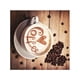thumbnail image 3 of Juego de pintura de diamante 5D de café, kit de manualidades con imagen de diamantes de imitación, punto de cruz DIY para decoración de la pared del hogar Inevent HA5460-00B, 3 of 6