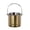 B, variant on Ice Beer Cooler 1.6L Stainless Steel With Handle For Party Bar Stainless Steel C 16x14x14cm All Season