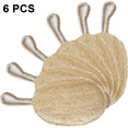 thumbnail image 1 of Exfoliating Face and Body Wash Cloths Towel Soft Weave Bath Cloth, 1 of 5