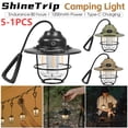 thumbnail image 3 of Mini Lanternes de Camping à DEL Portatives, Lumière de Camping Rechargeable Type‐C, Lampe Suspendue pour Tente, Lumière d'Urgence, Randonnée, Fournitures de Camping, 3 of 10