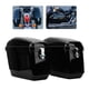 thumbnail image 5 of Bolsas Duras Para Sillín De Motocicleta, Capacidad De 45L, Resistente A La Intemperie, Estuche Rígido Para Equipaje Con Llaves Y Kit De Montaje, 5 of 7