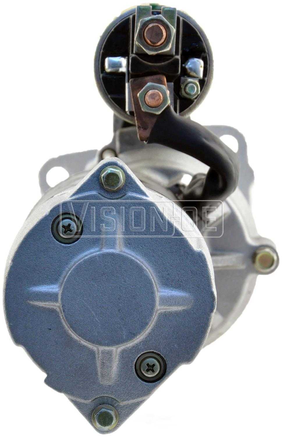 Vision OE N17037 New Starter Motor