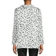 thumbnail image 3 of Nine.Eight Women's Long Sleeve Button Down Blouse, 3 of 5