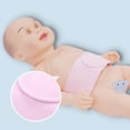 thumbnail image 3 of Cinturón para hernia umbilical del bebé NikouMX 2 piezas Durabilidad probada en el tiempo, 3 of 8