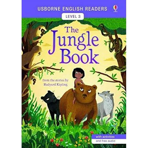 The Jungle Book - Usborne