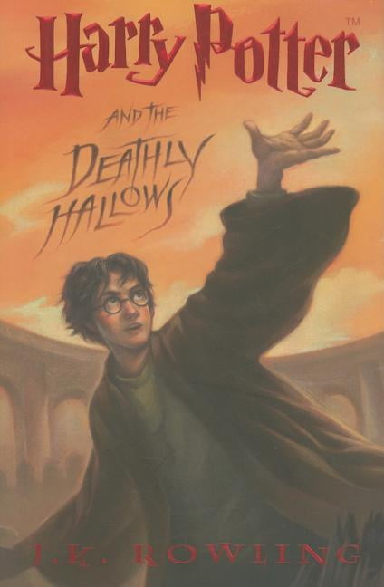 harry potter and the deathly hallows book 7 audiobook