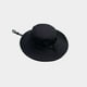 thumbnail image 3 of Sombreros para hombre y mujer, estilo único, color sólido, sombrero de pescador, sombrero de playa, sombrero de poliéster para mujer., 3 of 3