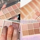 thumbnail image 3 of Paleta de sombras de ojos AMY'S DIARY 10 colores Matte Nude, 3 of 7