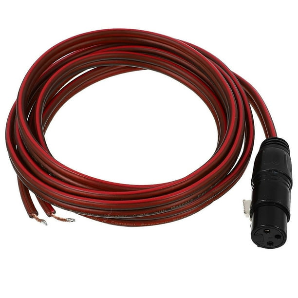 Speaker Cable Banana Plug Stable Signal Transmission Listening 200CM Multi 1Pc