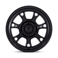 thumbnail image 3 of Black Rhino Flow Formed Aluminum Wheel BR017 17x8.5 6x120 M-BLK 20mm, BR017MX17857720, 3 of 3