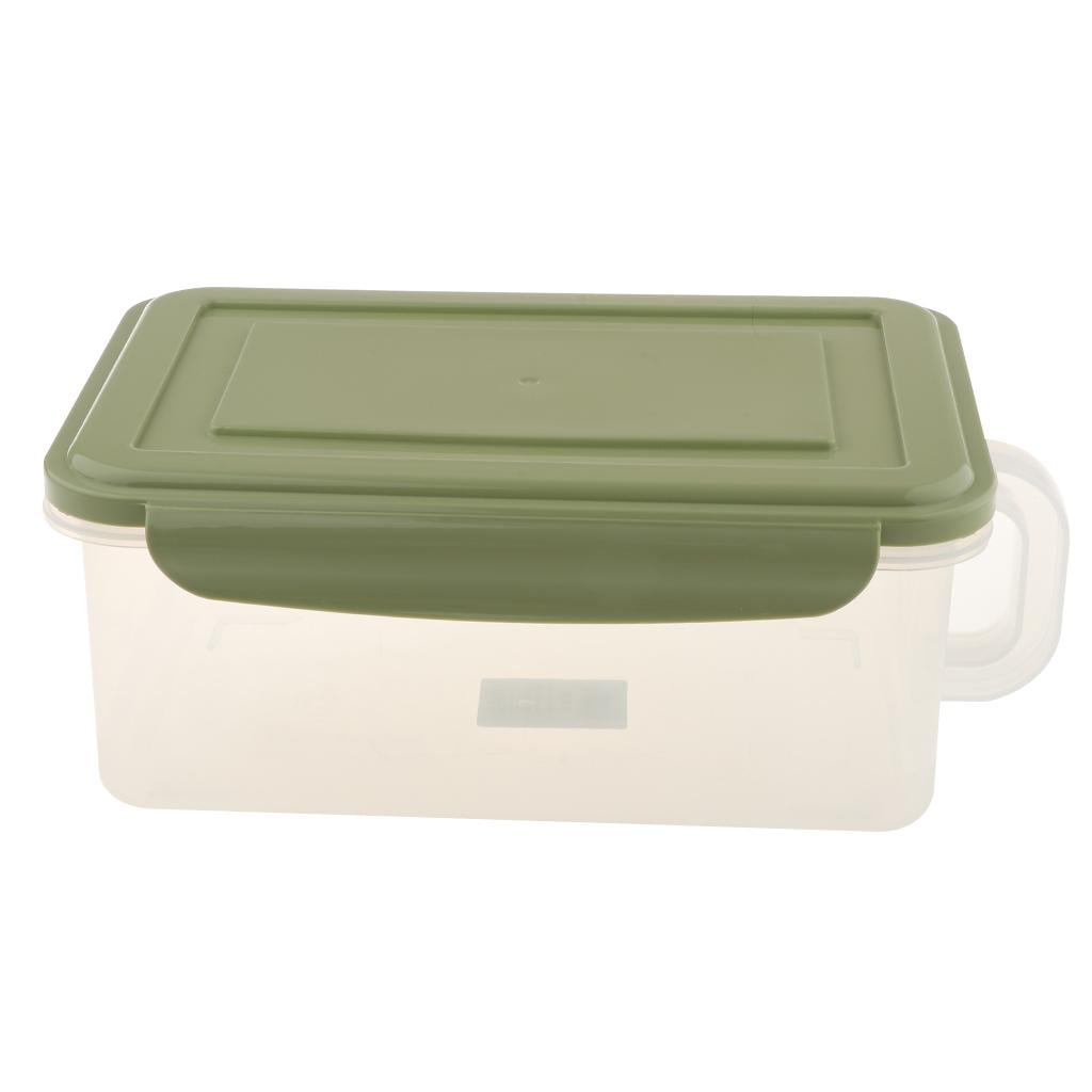 LOCK & N AND LOCK Airtight Plastic Kitchen Food containers box storage Classic 